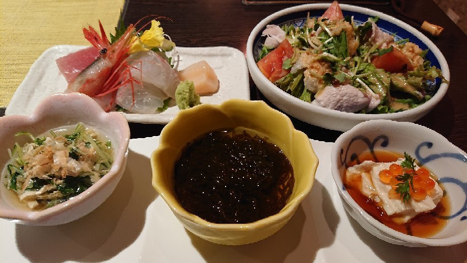 ホテルベルセルバ 沖縄レストラン 山原