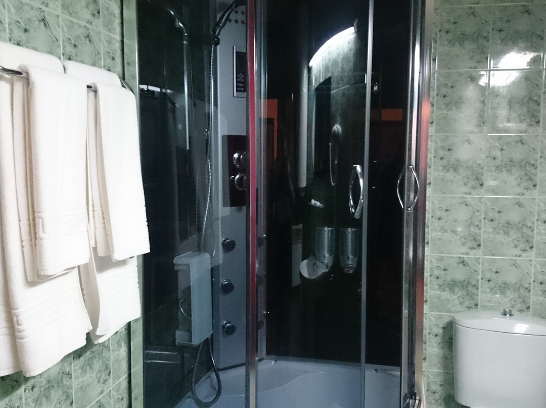 里米尼俱乐部酒店主图