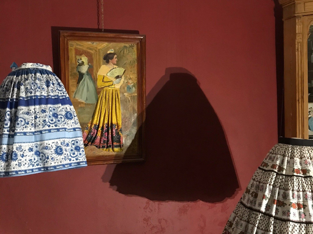Musee Souleiado景点图片