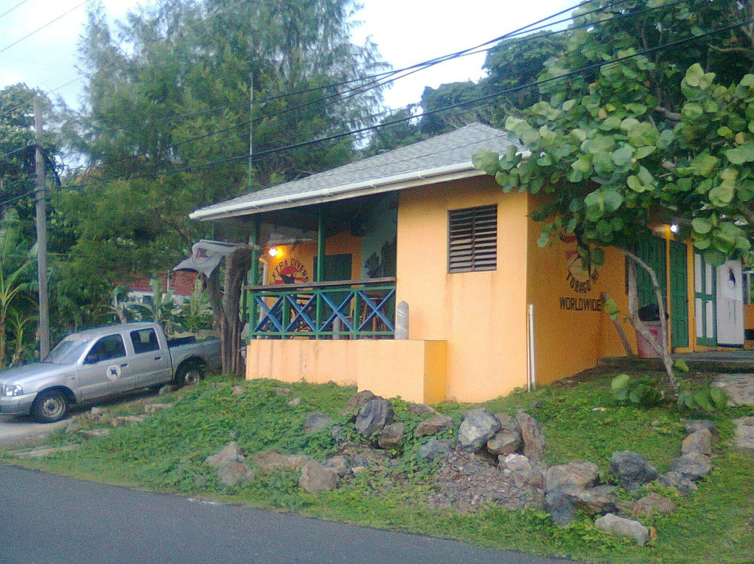 Extra Divers Tobago, Speyside