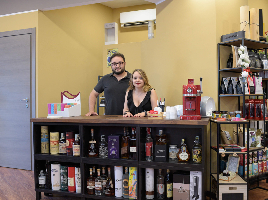Macerati - Spiriti Conviviali
