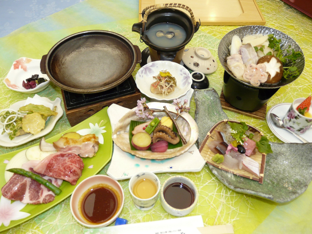 Shiki no Yado Sahimeno主图