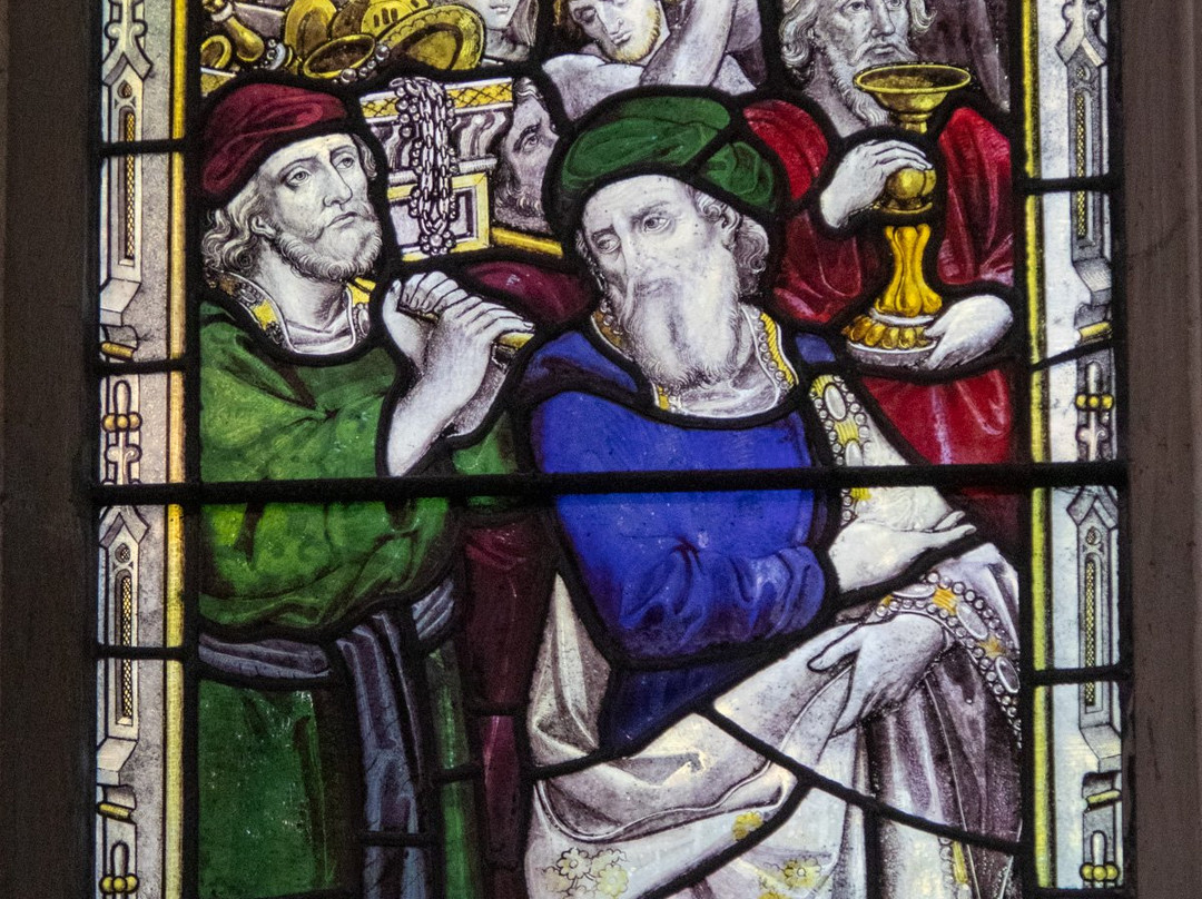 St James Church景点图片