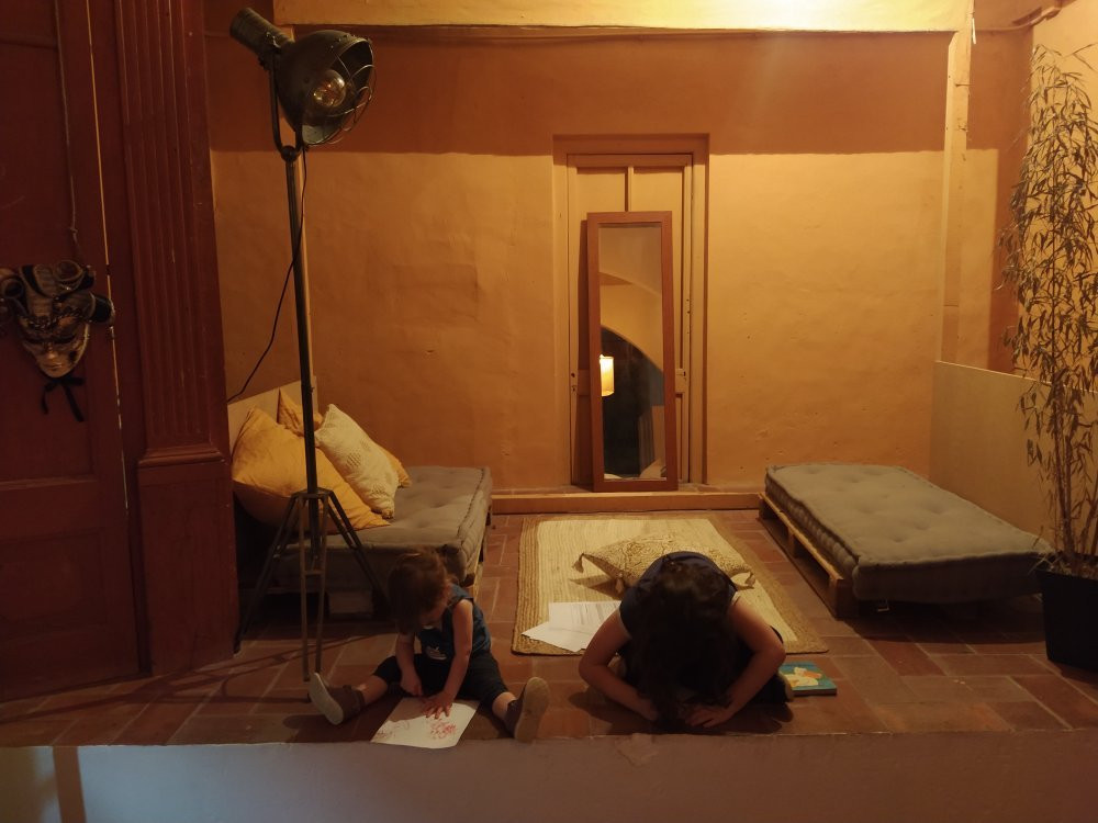 La Casona Calma Chicha主图