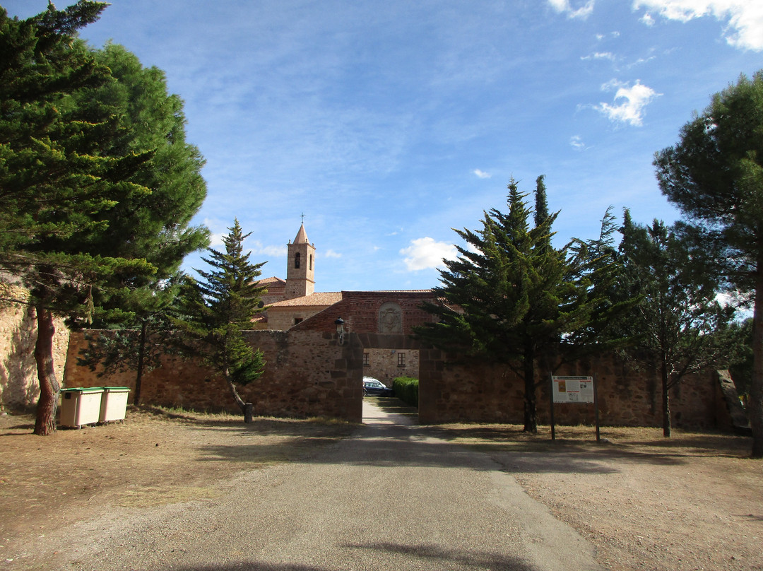 Monasterio del Olivar景点图片