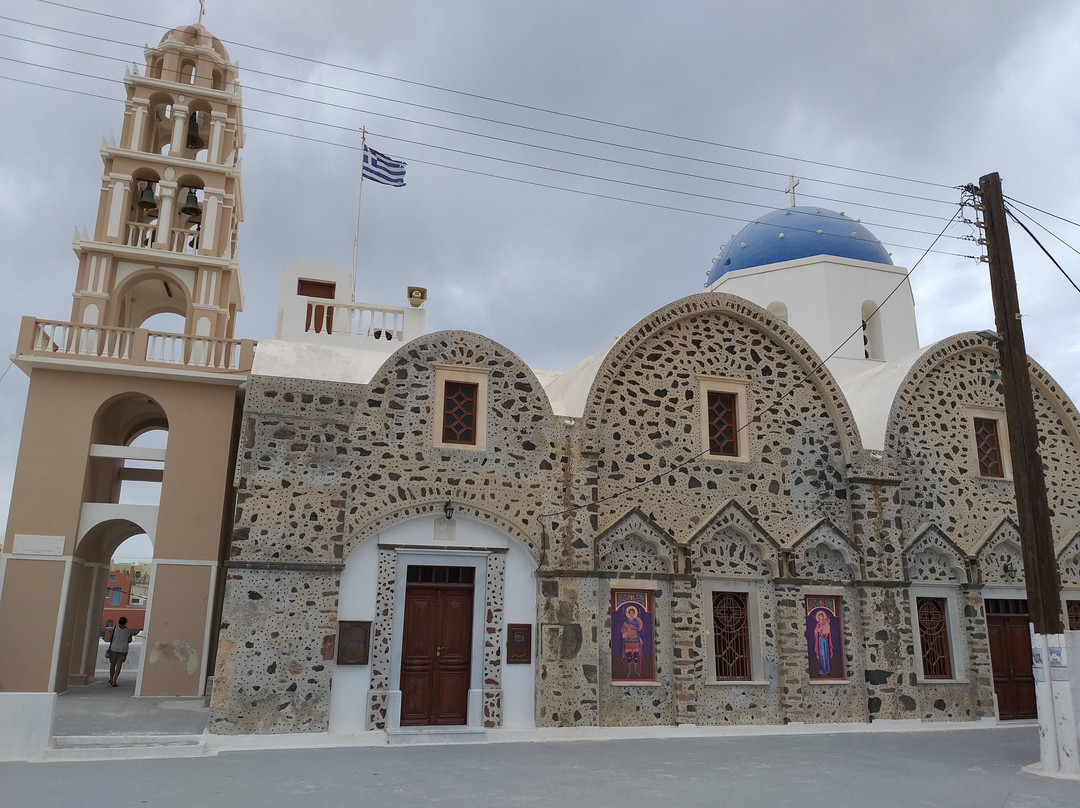 Argyros Mansion景点图片
