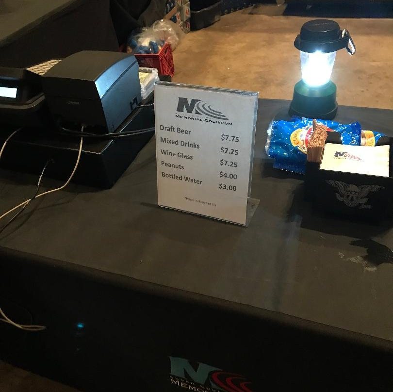 Allen County War Memorial Coliseum-韦恩堡必去景点