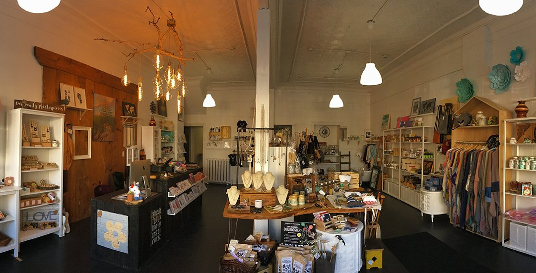 One and Only-Fergus必去景点