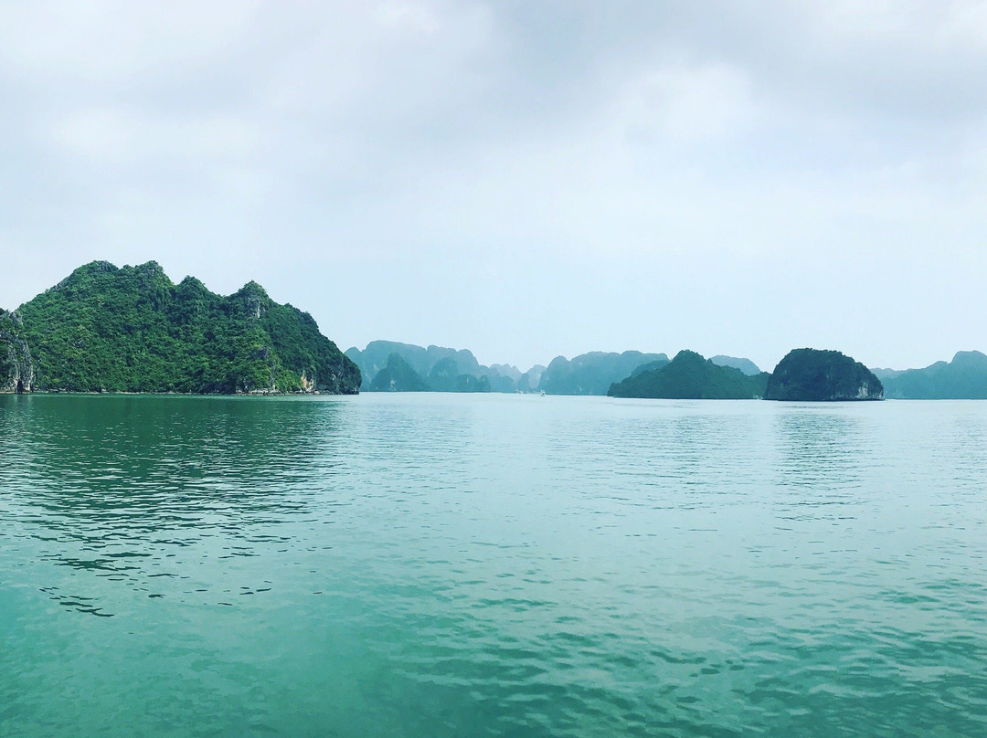 My Way Travel-下龙湾必去景点