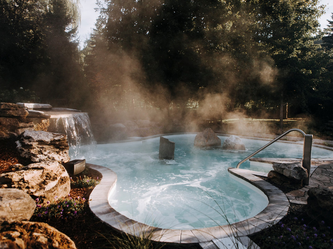 Beloeil旅游景点-Strøm Nordic Spa / Mont-saint-hilaire