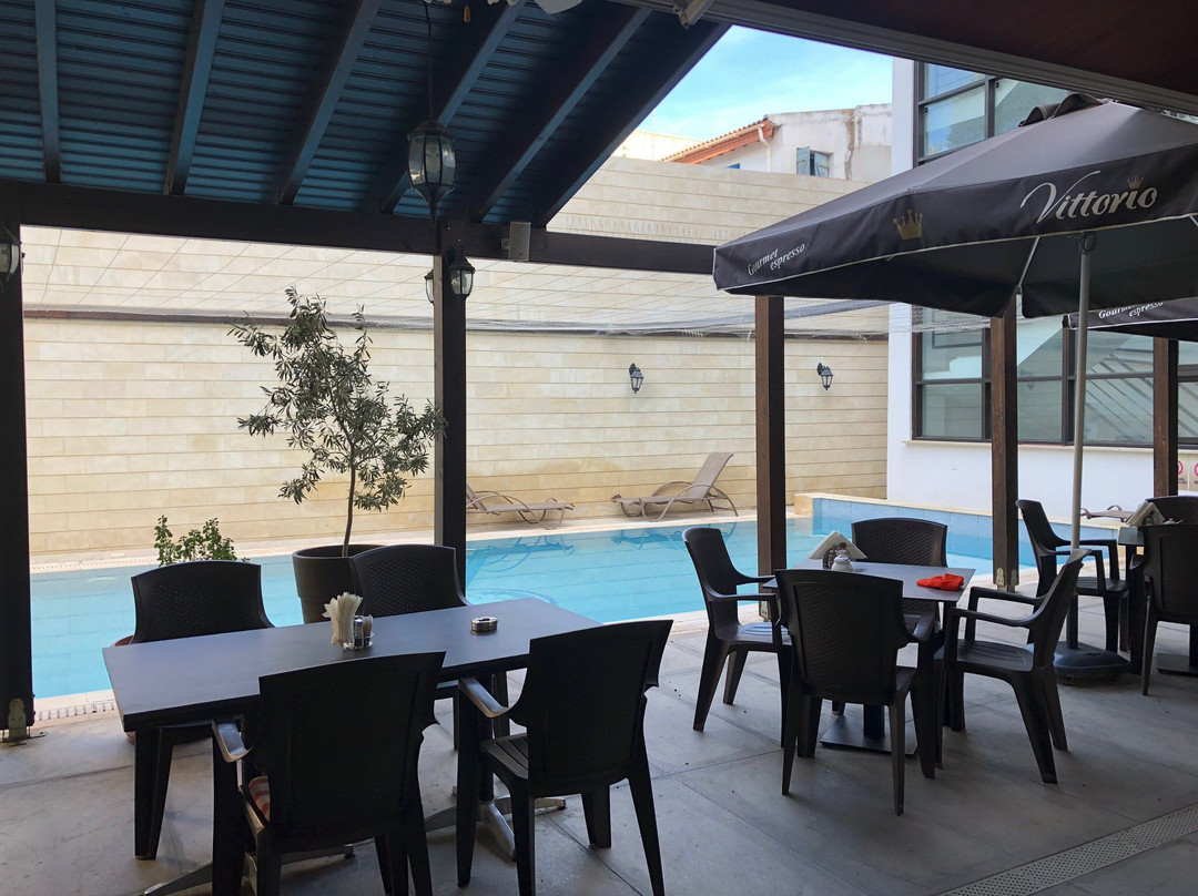 洛伊提克酒店主图