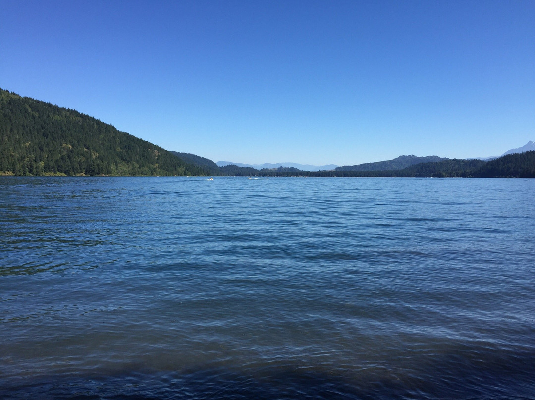 Cultus Lake Provincial Park景点图片