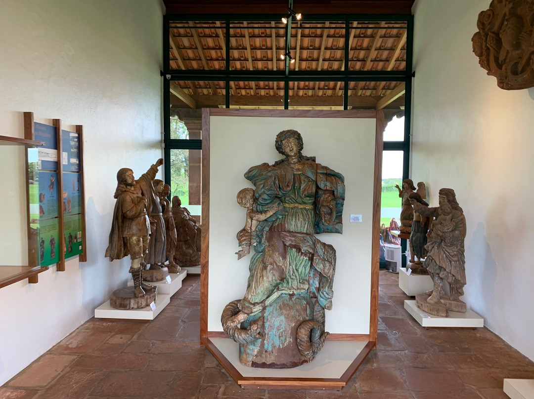 Museu das Missões景点图片