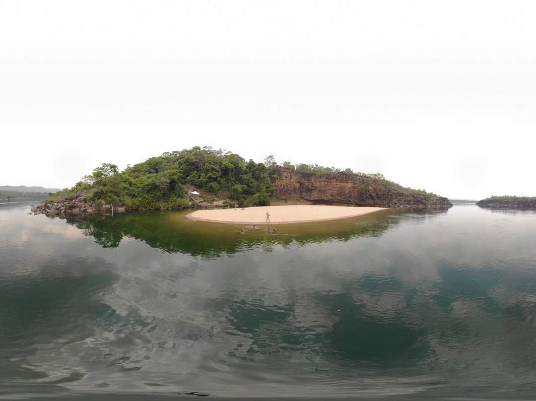 Praia do Paredão景点图片