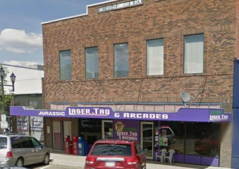 Rosedale旅游景点-Jurassic Laser Tag & Arcades