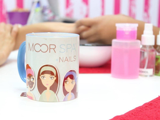 Moor Spa Nails Miyana-墨西哥城必去景点