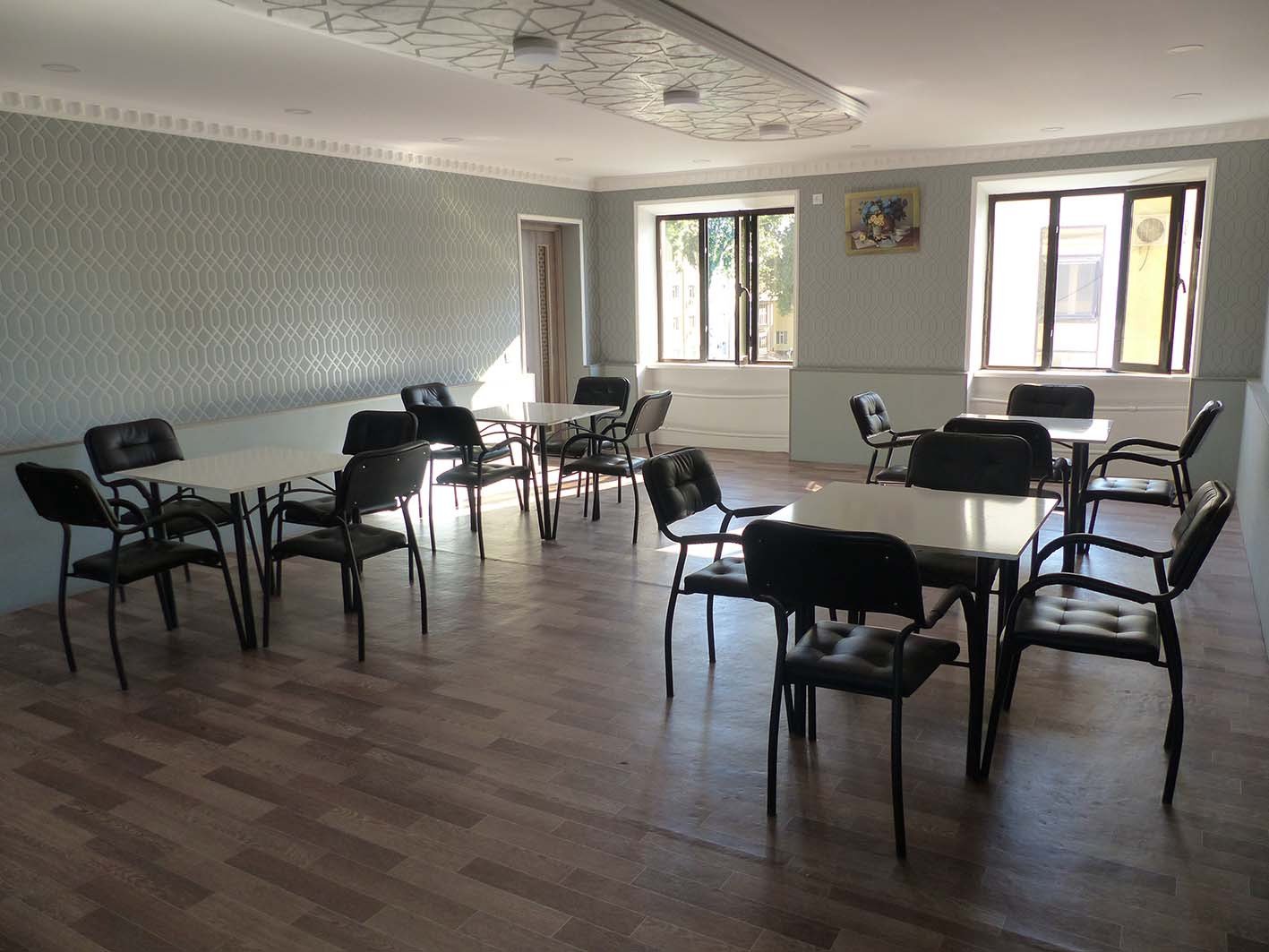 Reikartz Kokand-餐饮