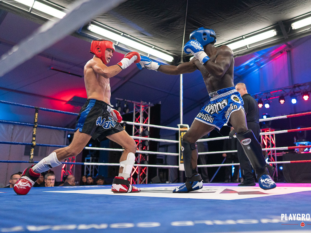 Playground-Kahnawake必去景点