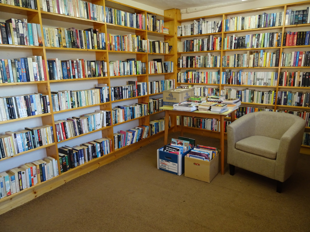 The Haslemere Bookshop景点图片