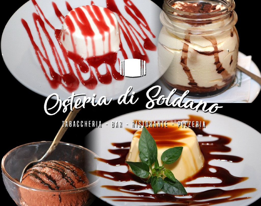 Fascia Piana餐馆和美食-Osteria di Soldano
