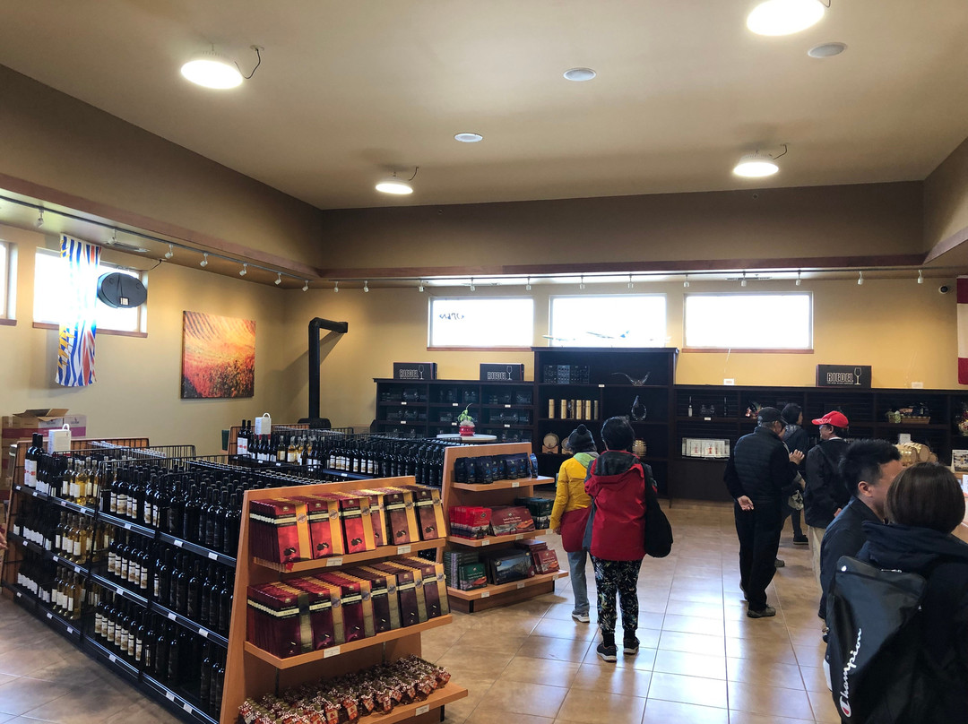 Lulu Island Winery-里士满必去景点