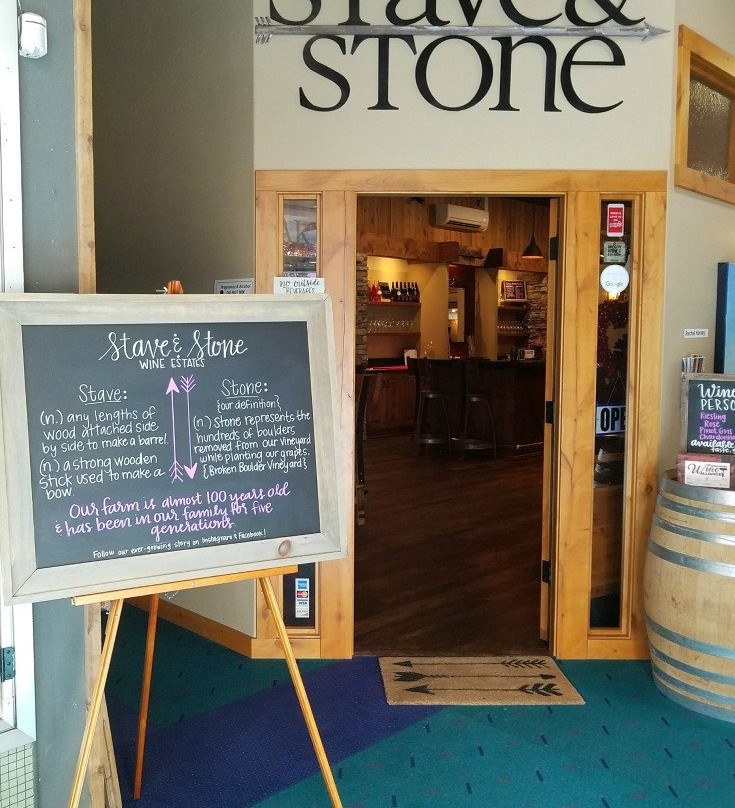 Stave & Stone Winery (Downtown Tasting Room)景点图片