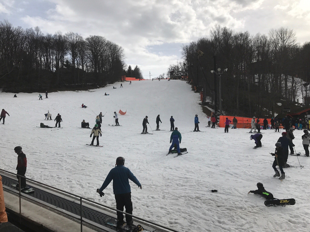 Appalachian Ski Mtn.景点图片