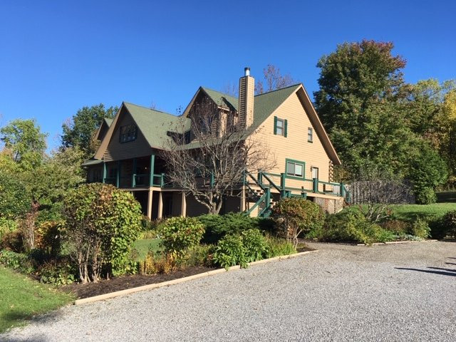 Greenwoods Bed and Breakfast Inn主图