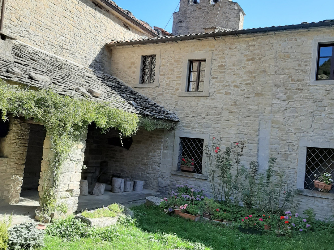 Eremo di Gamogna-Marradi必去景点