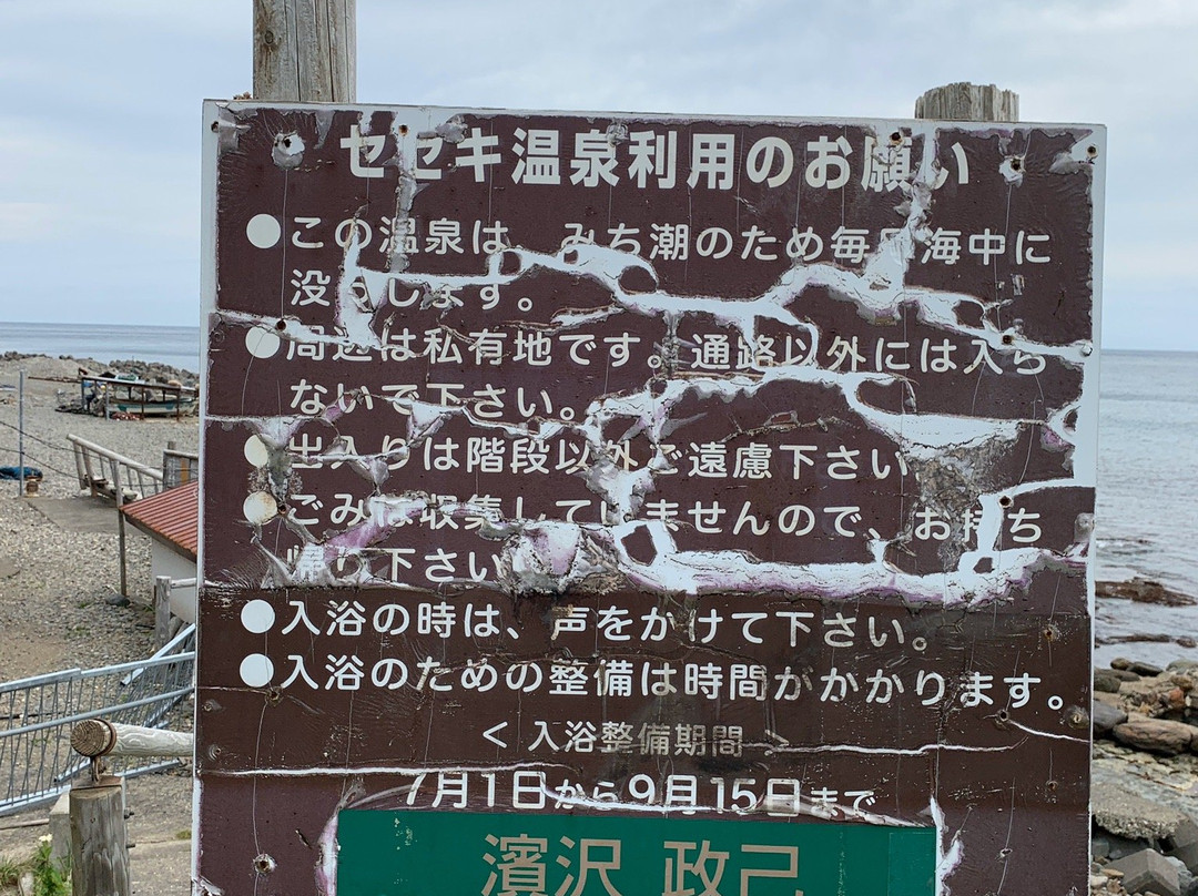 Seseki Onsen景点图片