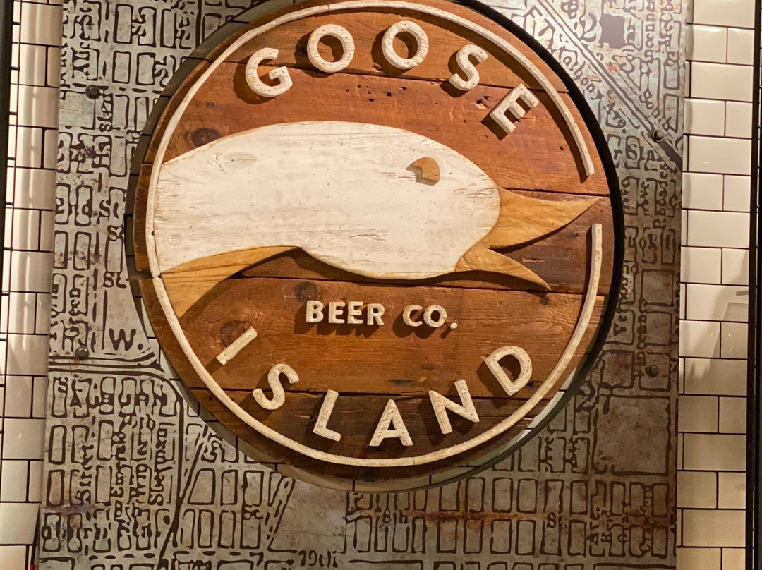 Goose Island Beer Co.景点图片