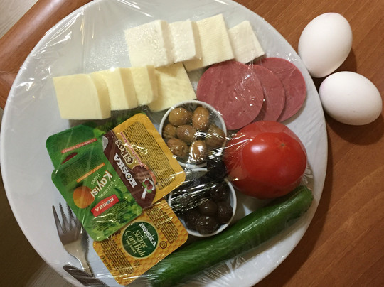 Kispet Konak Hotel主图