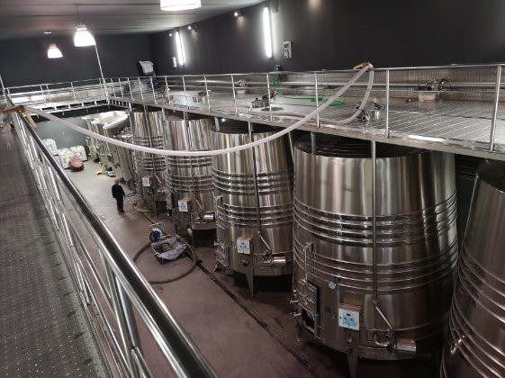Bodegas Martinez Lacuesta-哈罗必去景点