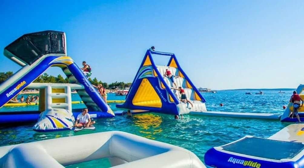 Michigamme旅游景点-Water Warrior Island