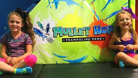 Mullet Hop Trampoline Park景点图片