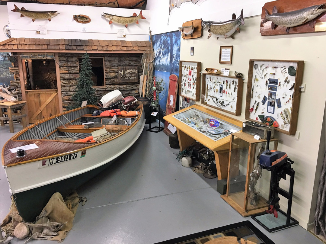 Minnesota Fishing Museum景点图片