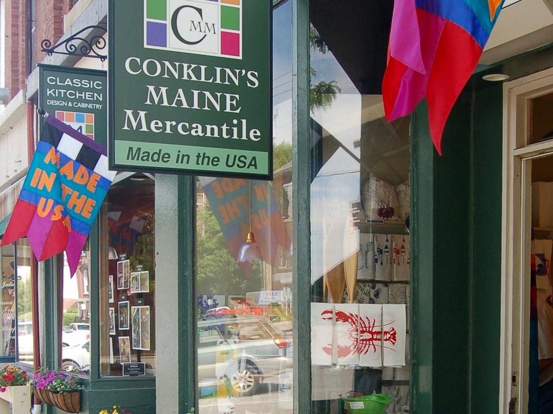 Conklin's Mercantile景点图片
