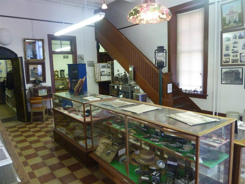 Chase County Historical Society Museum景点图片