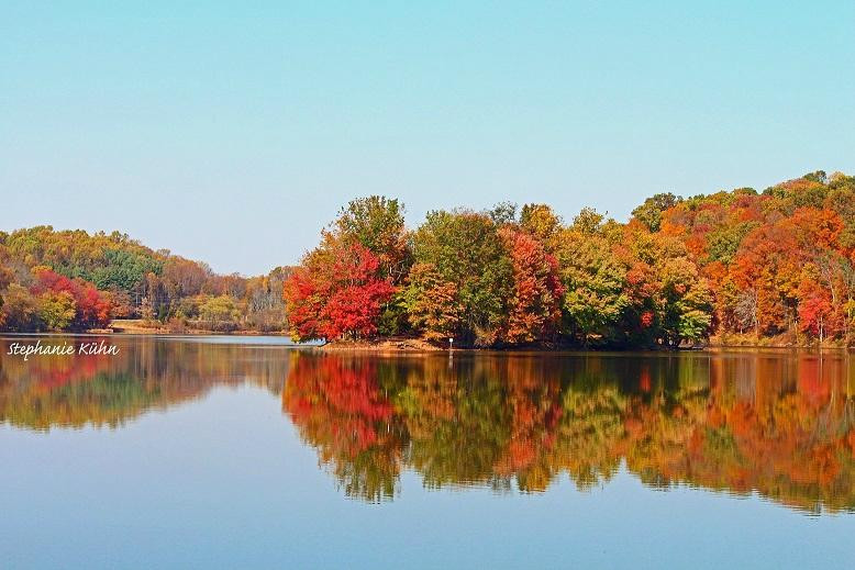 罗克维尔旅游景点-Lake Needwood