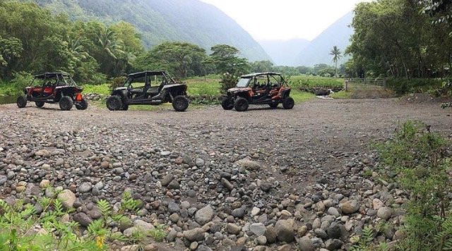 Hawea Waipio Valley Adventure景点图片