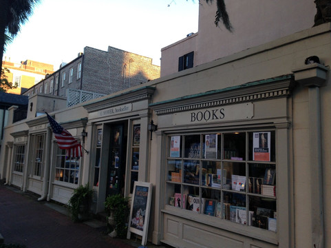 E Shaver Bookseller-萨凡纳必去景点