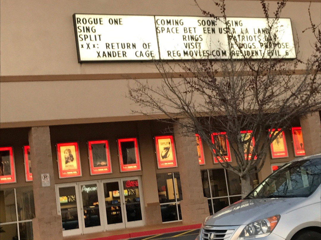 Regal Dawson-道森维尔必去景点