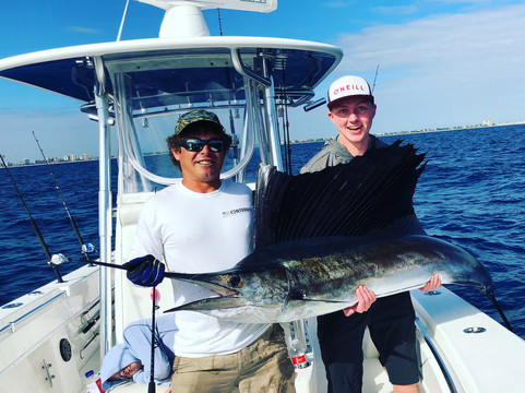 SummerWind Sport Fishing Charters-庞帕诺比奇必去景点