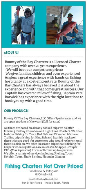 Bounty Of The Bay Charters景点图片