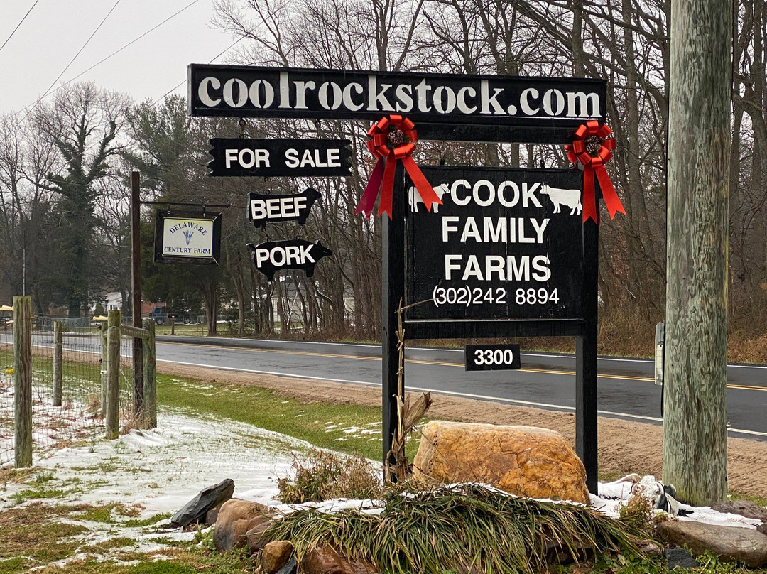 Cook Family Farm