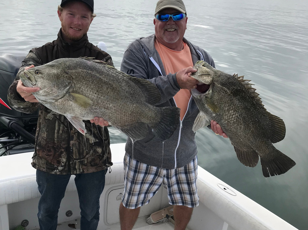 941 Fishing Charters-布雷登顿必去景点