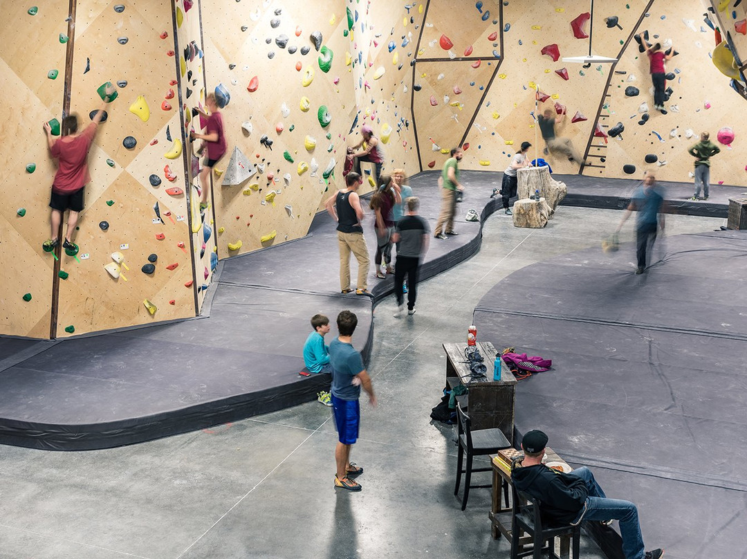 Loveland Climbing Collective