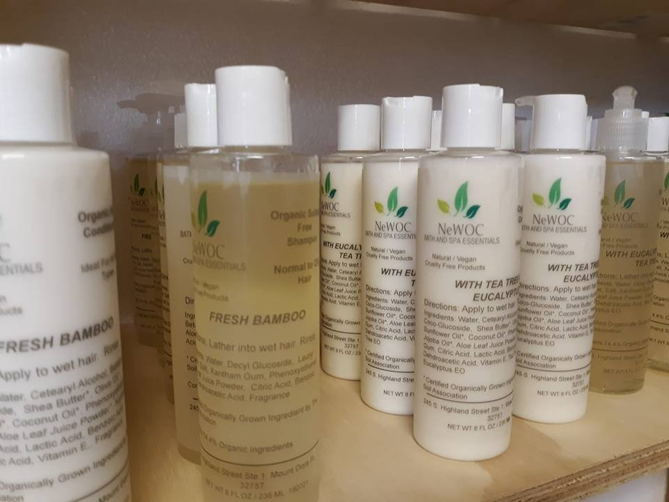 Tangerine旅游景点-Newoc Bath and Spa Essentials