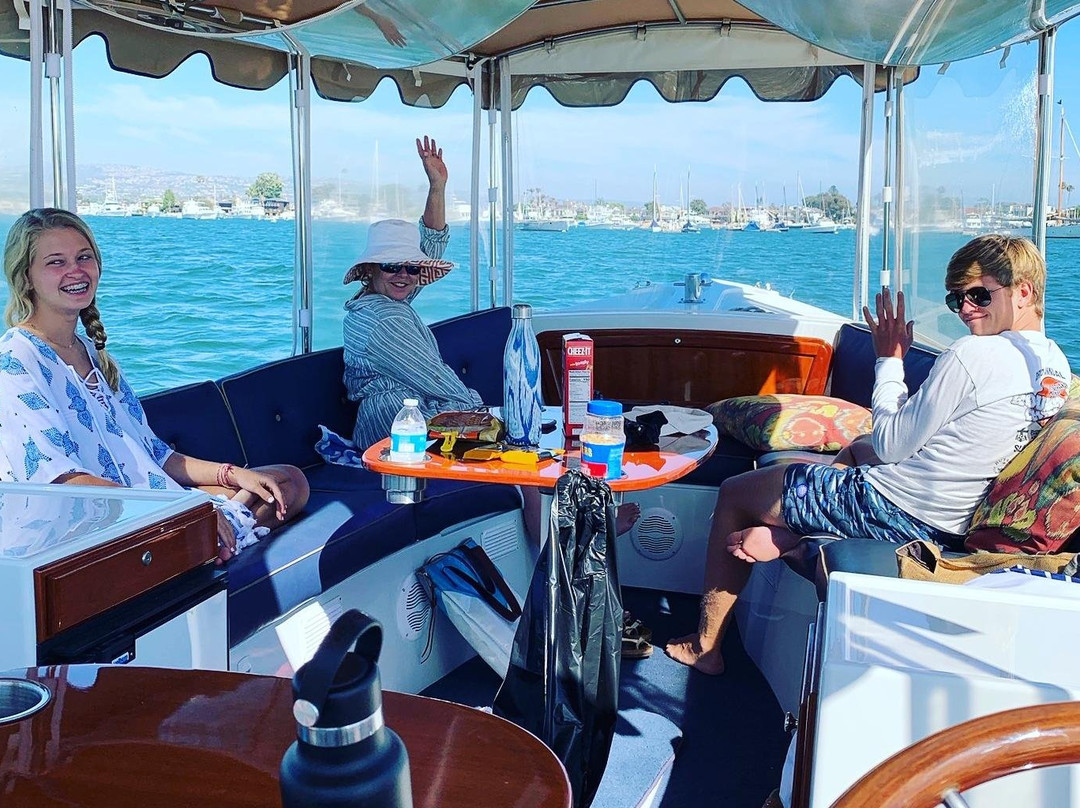 Newport Luxury Tours
