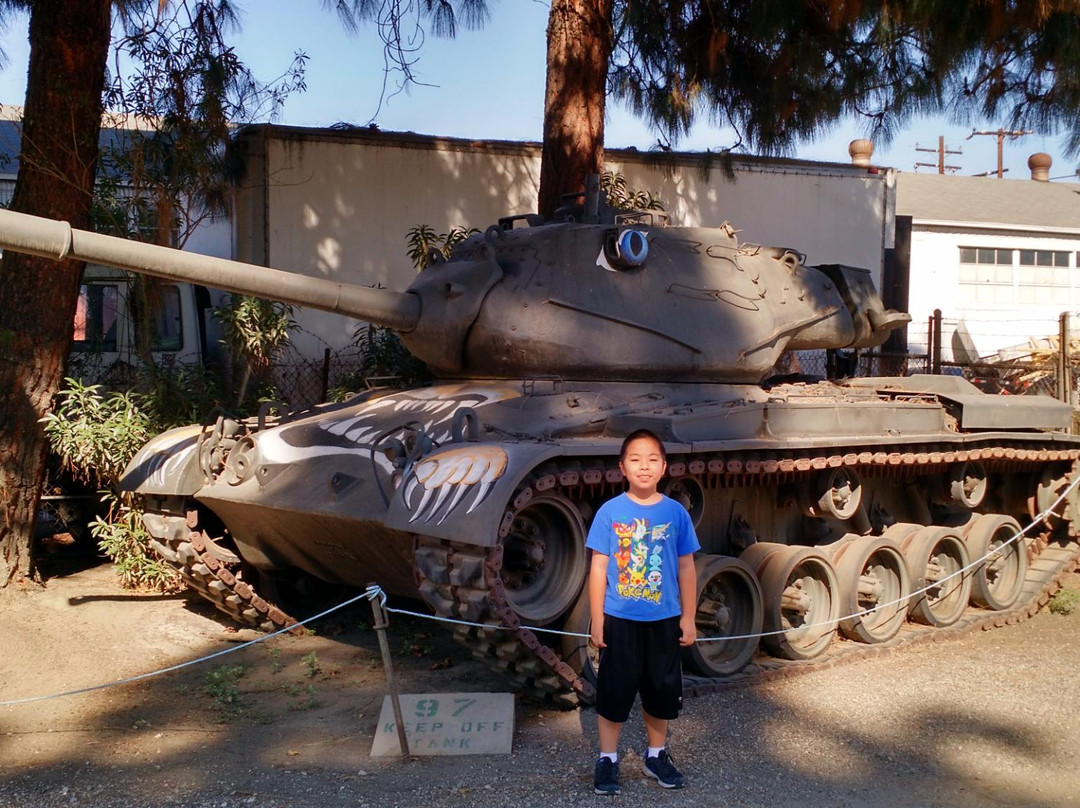 American Millitary Museum